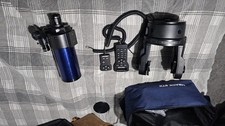 Meade ETX 90EC  Telescope with Finder Scope. No other accessories