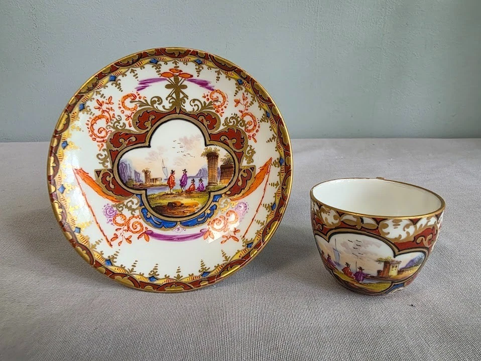 Meissen Pottery & Glass for sale | eBay