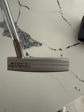 Scotty Cameron SUPER SELECT GOLO 6.5 33 in Left Handed