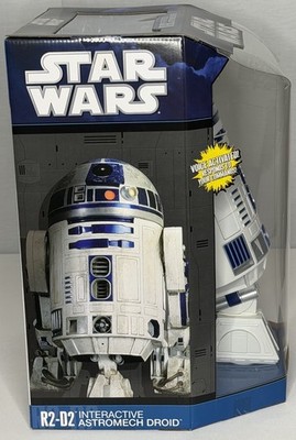 Star Wars R2-D2 Interactive Astromech Droid #597 Think Geek (BRAND