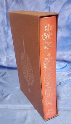The Celts Nora Chadwick Folio Society 2001  Hardcover