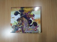 CD Fushigi no Dungeon Fuurai no Shiren 5: Fortune Tower  Fate Dice Soundtrack