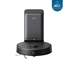 Image of Ex Display - Eufy Clean X8 Pro Self-Emptying Robot Vacuum Cleaner