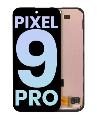 Genuine OEM Google Pixel 9 Pro OLED Display Touchscreen Digitizer Replacement