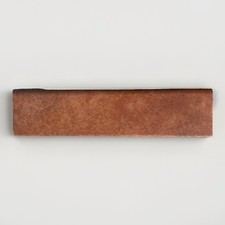 BATTISCOPA BRETAGNA  EFFETTO COTTO IN GRES PORCELLANATO 8x33 CM