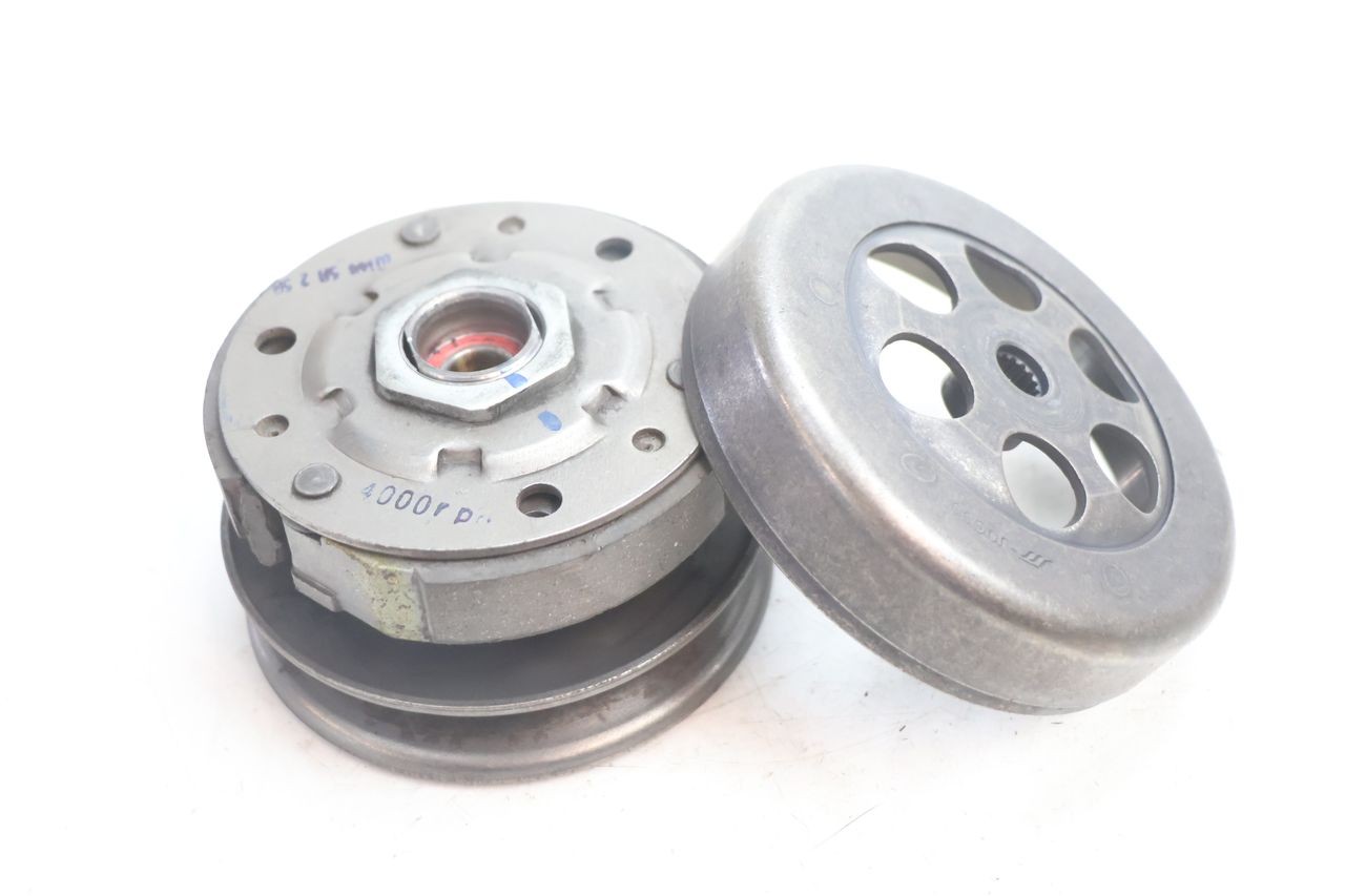 CLUTCH - TNT MOTOR ROMA 12' 2T 50 (2007 - 2018)