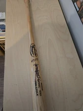 Ryan Sandberg SIGNED Baseball Bat w/Display Tube