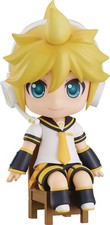 Nendoroid Swacchao Character Vocal Series 02 Kagamine Rin/Len Len Action Figure