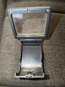 Performance Sega Game Gear Magnifier Wide Screen Glass Sega Attachment Adapter