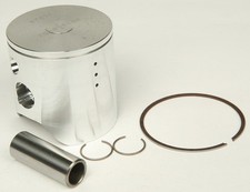 Wiseco 755P8 755M05600 PISTON KIT FLAT TOP 56.00/+2.00 KAW/SUZ