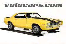 1969 Chevrolet Camaro for Sale