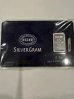 2.5 Gram Silver Bar - IGR - 2.5g .999 Fine Silver Bar in Certified Assay 🔥