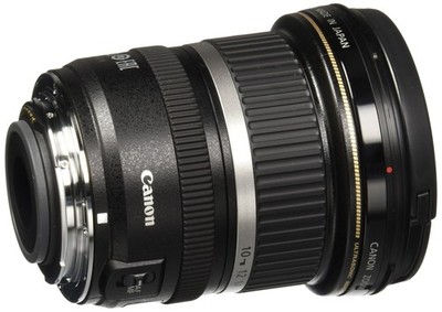 Canon EF-S 10-22mm f/3.5-4.5 USM SLR Lens for EOS Digital SLRs