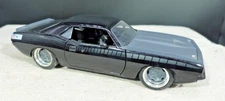 Jada Toys Fast & Furious 1973 Plymouth Barracuda 1/24