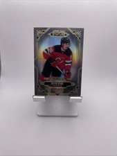 2020-21 Upper Deck Stature /399 Kevin Bahl Rookie  New Jersey Devils #111