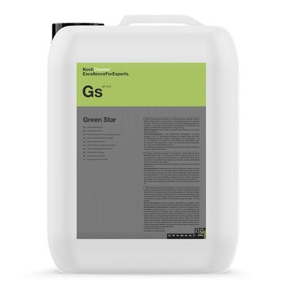Koch Chemie Green Star Universalreiniger Konzentrat Allzweckreiniger 11Kg