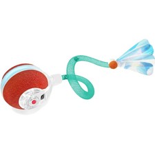 Interactive Cat Toys for Indoor Cats,The 3rd Generation Agile Moving Cat Ball...