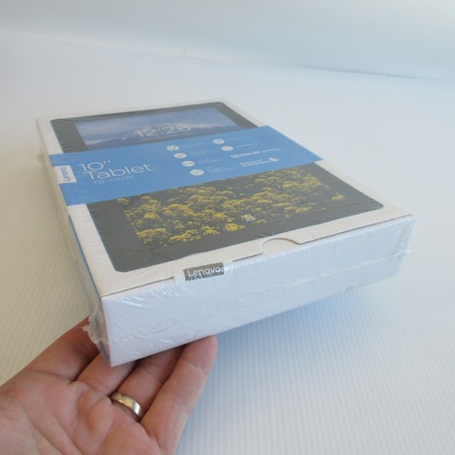 Lenovo Tab 10 TB-X103F 10,1" 16GB Tablet - nie geöffnet - Bild 2 von 4