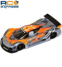 Exotek Pzero R 1/10 Usgt Touring Car Body (Clear) (190mm) EXO2288