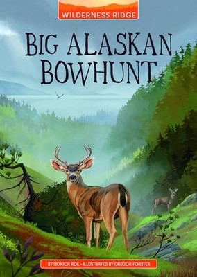 Big Alaskan Bowhunt (Wilderness Ridge), Roe, Monica