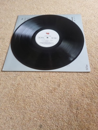 Bee Gees - Living Eyes Vinyl LP RSO Records UK 1981 - Picture 4 of 6