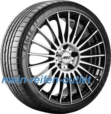 Goodyear Eagle F1 Asymmetric 2 ROF 245/40 R20 99Y XL MOExtended, EVR, Run Flat