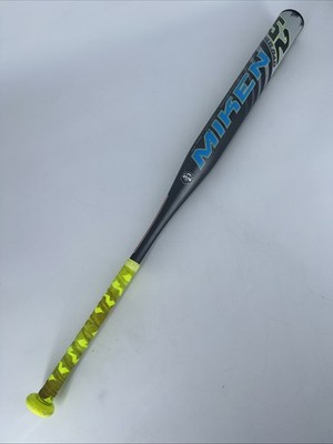 MIKEN FREAK 52 Maxload ASA Slow Pitch Softball Bat: 100% Composite MODEL MF52MA