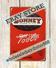 1950 BONNEY Tools Forge Allentown PA Automotive Aviation Marine Farm Industrial 