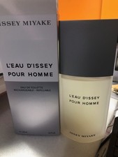 L'Eau d'Issey Pour Homme Eau de Parfum Issey Miyake 古龙水- 一款