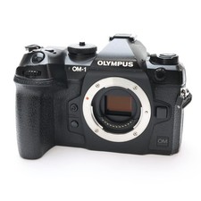 OM SYSTEM OM-1 Mirrorless Camera Body 220