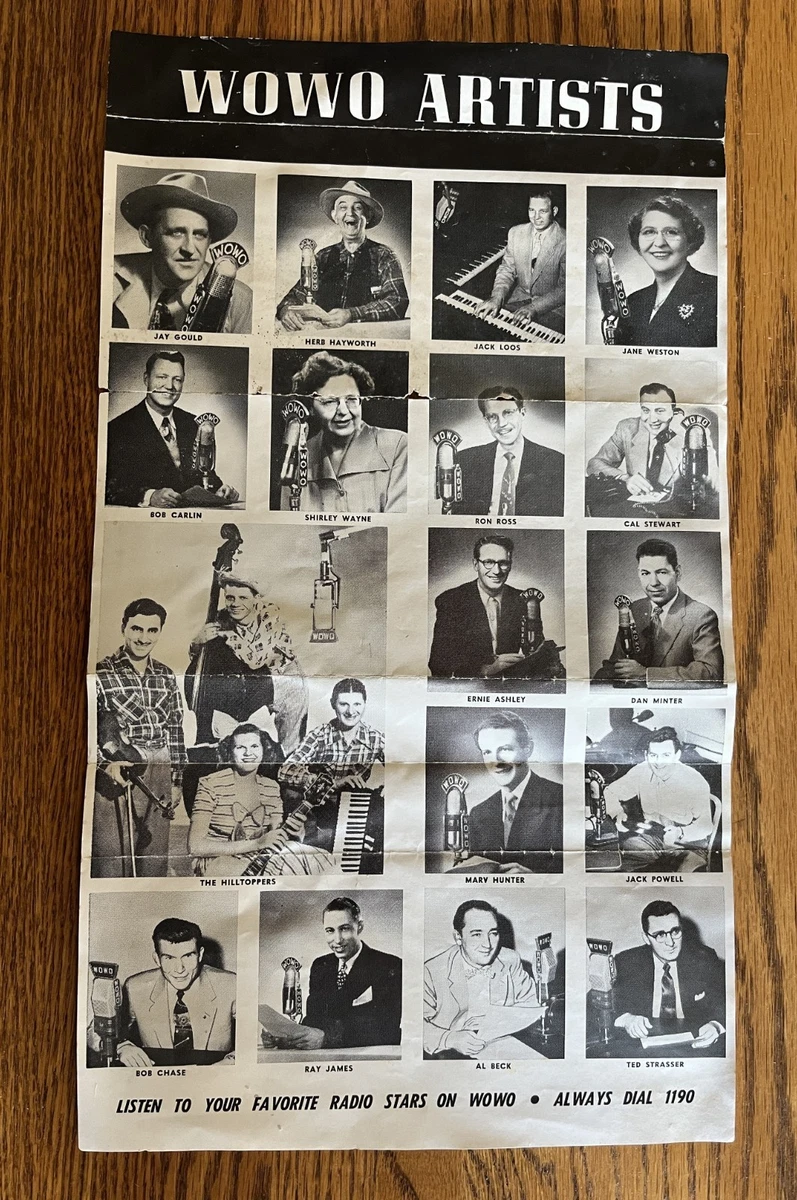 Original Radio Advertising for sale | eBay