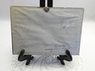 1932 Sweet Adeline Reverse Glass silhouette Barber Shop Singers Artwork Picture — photo 5