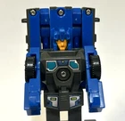 “Transformers” Crankcase, G1 Triggercon, complete with card