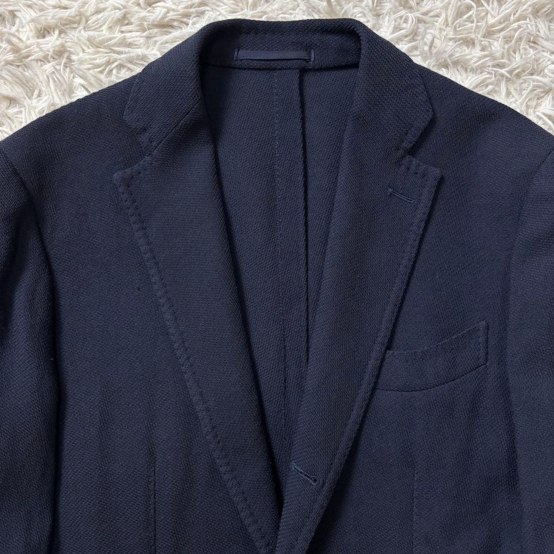 RING JACKET tailored jacket, unconstructed, navy,… - image 20