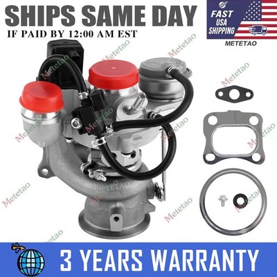 Turbocharger Turbo For Chevy Malibu 1.5L L4 2016 2017 2018 2019- 2023 12690543