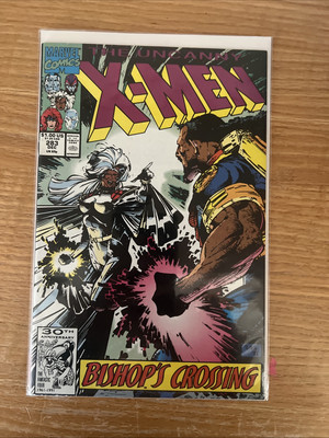 X-men 1991 Comic Book