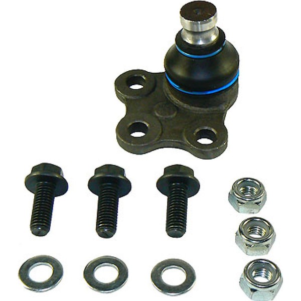 Metzger 57026402 Traggelenk FüHrungsgelenk FüR Renault Kangoo Grand Kangoo-image