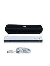 Neat Receipts Mobile Scanner + Digital Filing System NR-030108 With Case And USB