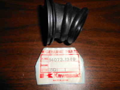 専用　ポストカード NOS Kawasaki Duct 88-90 ZX1000 Ninja ZX-10 14073-1349 | eBay