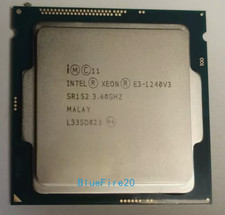 Intel Xeon E3-1240 V3 Computer Processors for sale | eBay