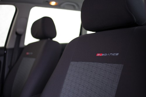 Sitzbezüge Sitzbezug Schonbezüge für Suzuki Jimny Vordersitze Elegance P1 - Afbeelding 4 van 6