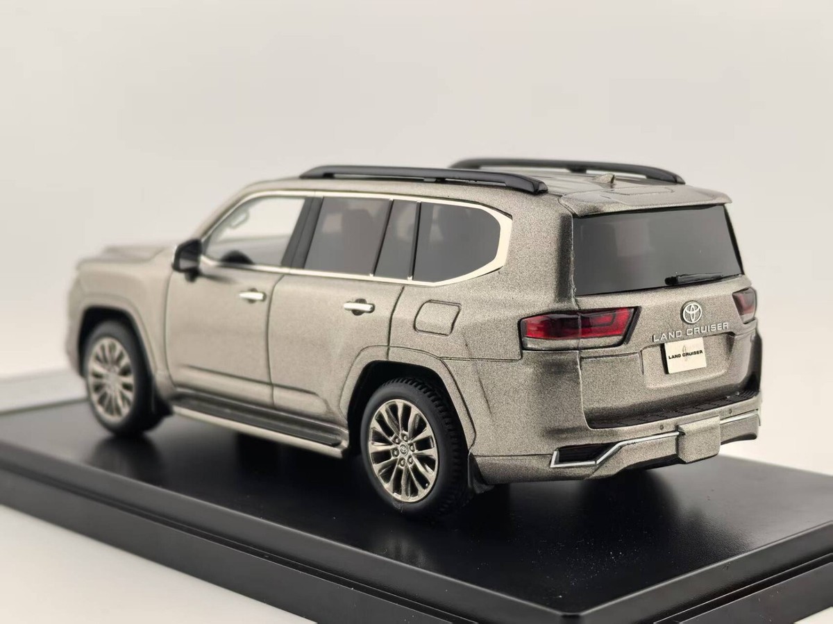 Hi-Story Scale 1/43 TOYOTA LAND CRUISER ZX 2021Resin car model | eBay