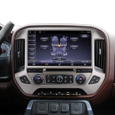 13.3'' For Chevrolet GMC 2014-2018 Android 13 Car Radio Screen Multimedia GPS