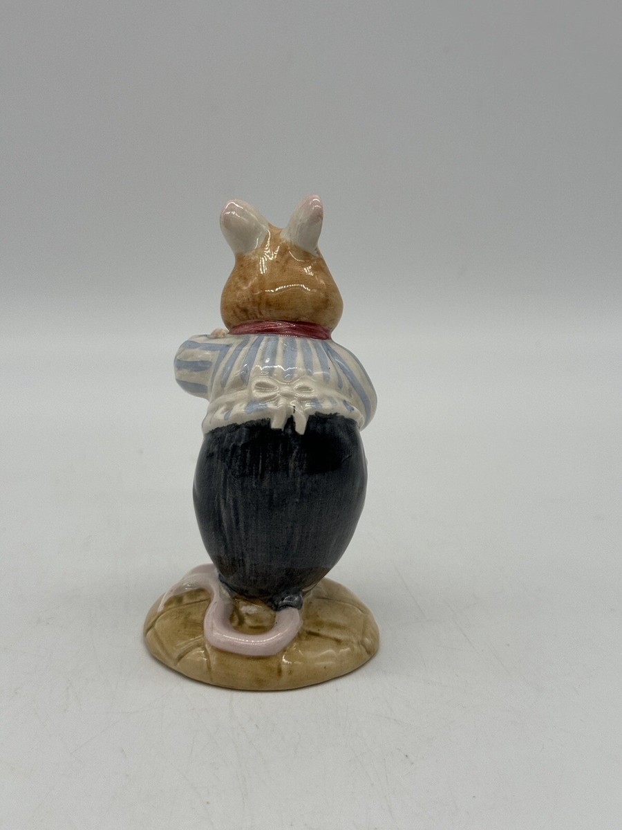 Royal Doulton Mr. Apple Brambly Hedge Figurine 1982 Jill Barklem Royal Doulton Mr. Apple Brambly Hedge Figurine 1982 Jill Barklem