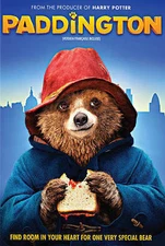 Paddington (DVD, 2015, Canadian)(DVD) M91