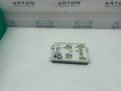 CHRYSLER 300C MK2 3.0 CRD BCM BODY CONTROL MODULE 68154472AC