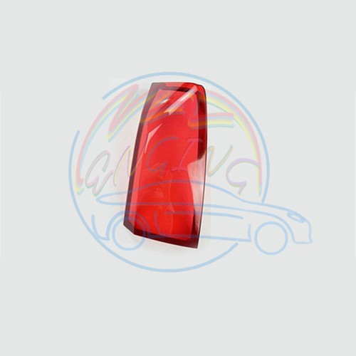 Left Side Tail Light Lens Shell Cover Red Replace For Cadillac ATS 2013-2018 - Picture 2 of 11