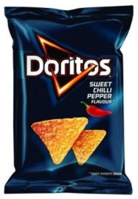 Do­ri­tos Sweet Chilli Pepper Flavour Chips (20 x 44 gr.)
