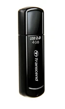Transcend 4GB Jetflash 350 2.0 USB Memory Flash Pen Thumb Storage Drive  
