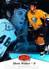 2006-07 Flair Showcase #59 Shea Weber